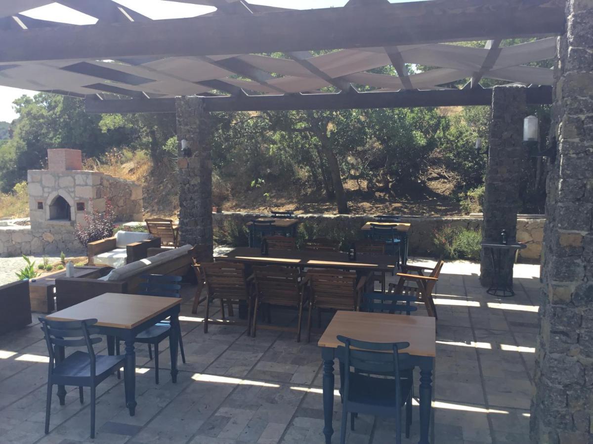 מלון Durlaz Inanna Evi מראה חיצוני תמונה